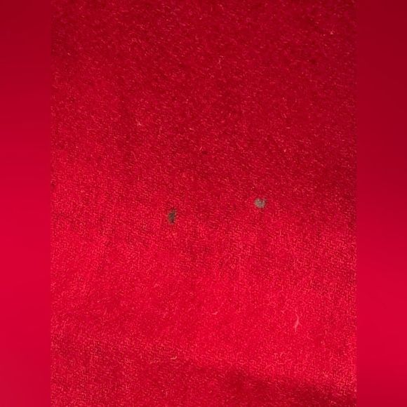 ❌SOLD❌BURBERRY Cashmere Reversible Giant Check Scarf - Picture 7 of 11